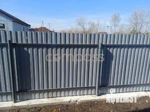 Дом 85м², 1-этажный, участок 5 сот.  