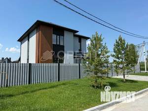 Дом 174м&sup2;, 2-этажный, участок 8 сот.  