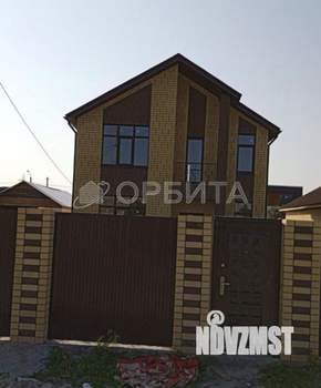 Дом 159м&sup2;, 2-этажный, участок 5 сот.  