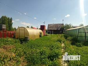 Дом 27м&sup2;, 1-этажный, участок 6 сот.  