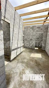 Дом 126м², 2-этажный, участок 8 сот.  