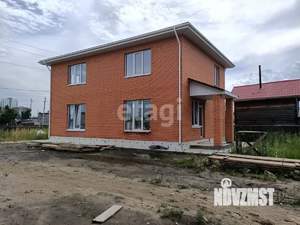 Дом 165м², 2-этажный, участок 6 сот.  