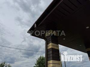 Дом 130м², 2-этажный, участок 5 сот.  