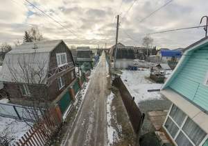 Дом 45м², 2-этажный, участок 5 сот.  