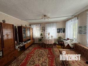 Дом 37м², 2-этажный, участок 6 сот.  