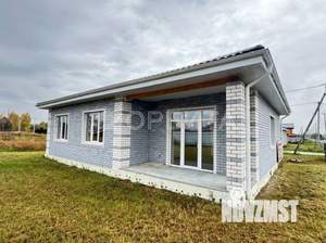 Дом 109м², 2-этажный, участок 7 сот.  