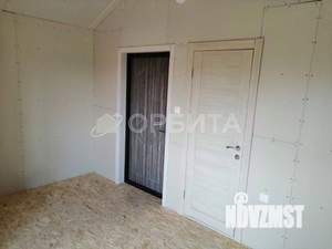 Дом 48м², 2-этажный, участок 4 сот.  