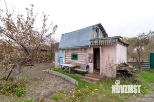 Дом 36м&sup2;, 1-этажный, участок 6 сот.  