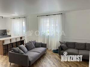 Дом 102м², 2-этажный, участок 4 сот.  