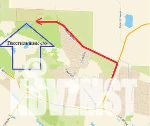 Дом 90м&sup2;, 2-этажный, участок 5 сот.  