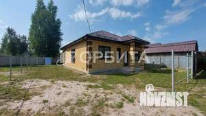 Дом 107м&sup2;, 2-этажный, участок 5 сот.  