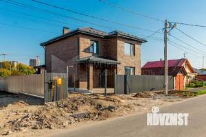 Коттедж 131м², 2-этажный, участок 4 сот.  