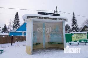 Дом 30м&sup2;, 1-этажный, участок 6 сот.  