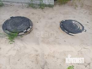 Дом 92м&sup2;, 1-этажный, участок 6 сот.  