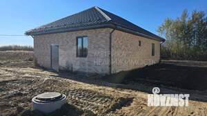 Коттедж 95м², 1-этажный, участок 5 сот.  