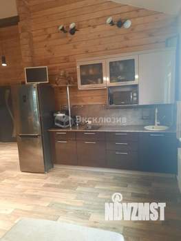 Дом 88м&sup2;, 1-этажный, участок 8 сот.  