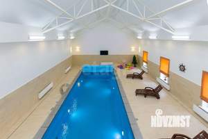 Дом 344м&sup2;, 2-этажный, участок 8 сот.  