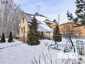 Дом 360м², 2-этажный, участок 14 сот.  