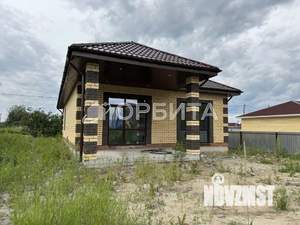 Дом 130м², 2-этажный, участок 5 сот.  