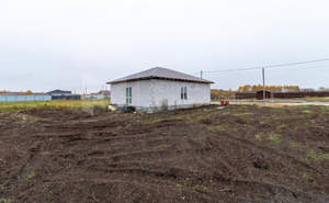 Дом 101м&sup2;, 1-этажный, участок 8 сот.  