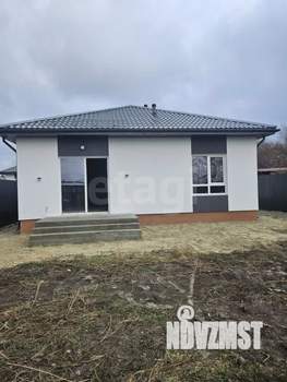 Дом 115м&sup2;, 1-этажный, участок 5 сот.  