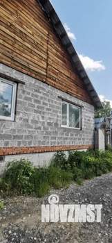 Дом 76м&sup2;, 2-этажный, участок 2 сот.  