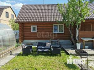 Дом 36м&sup2;, 1-этажный, участок 5 сот.  