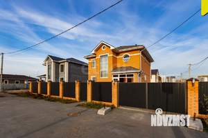 Дом 170м², 2-этажный, участок 8 сот.  