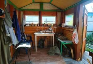 Дом 30м², 2-этажный, участок 4 сот.  