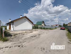 Дом 96м², 1-этажный, участок 8 сот.  