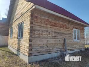 Дом 105м², 2-этажный, участок 7 сот.  