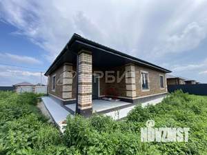 Дом 122м&sup2;, 2-этажный, участок 9 сот.  