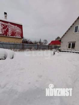 Дом 20м&sup2;, 1-этажный, участок 6 сот.  