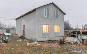 Дом 140м², 2-этажный, участок 8 сот.  