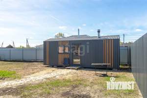 Дом 20м², 1-этажный, участок 5 сот.  