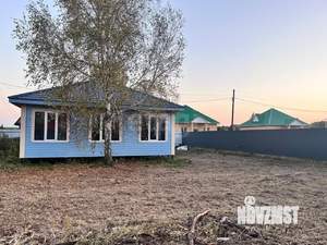 Дом 81м², 1-этажный, участок 10 сот.  