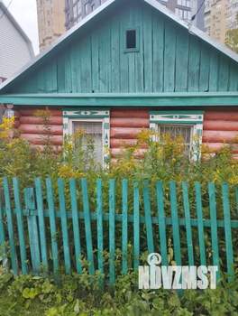Дом 41м&sup2;, 1-этажный, участок 2 сот.  