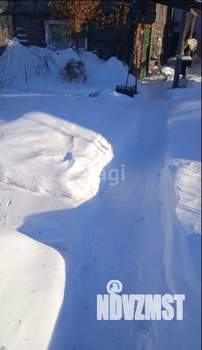 Дом 18м², 1-этажный, участок 5 сот.  