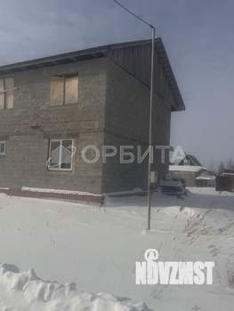 Дом 180м&sup2;, 2-этажный, участок 8 сот.  