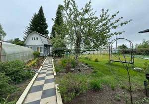 Дом 60м&sup2;, 2-этажный, участок 9 сот.  