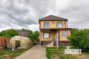 Дом 147м&sup2;, 2-этажный, участок 7 сот.  