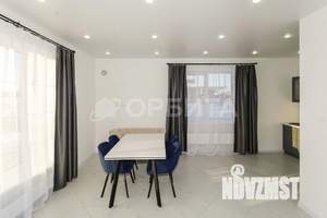 Дом 95м&sup2;, 2-этажный, участок 5 сот.  