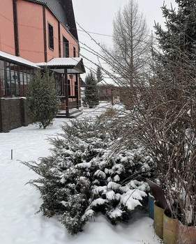 Дом 297м&sup2;, 2-этажный, участок 8 сот.  