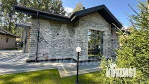 Коттедж 196м&sup2;, 1-этажный, участок 11 сот.  