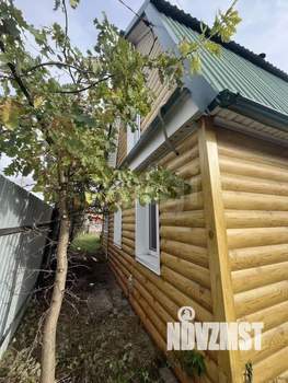 Дом 49м&sup2;, 2-этажный, участок 7 сот.  