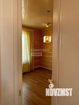 Дом 61м², 1-этажный, участок 7 сот.  