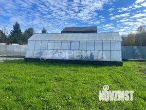 Дом 42м², 1-этажный, участок 10 сот.  