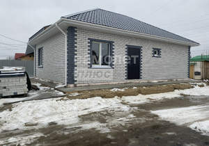 Дом 80м², 1-этажный, участок 4 сот.  