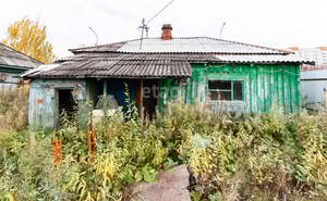 Дом 54м², 1-этажный, участок 4 сот.  