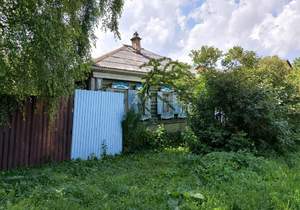 Дом 58м², 1-этажный, участок 7 сот.  
